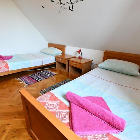 Apartment Anna Saborsko 외부 사진