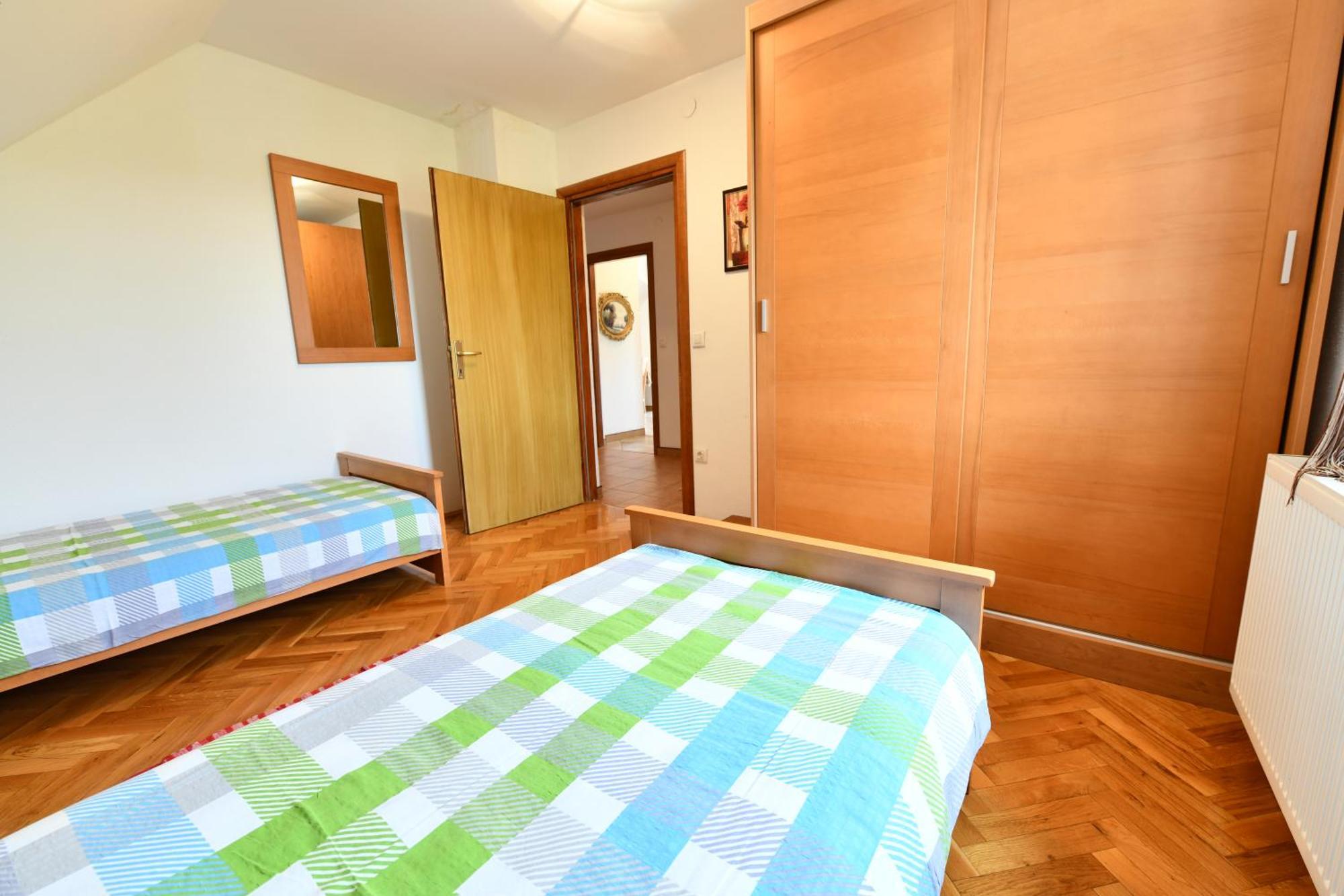 Apartment Anna Saborsko 외부 사진
