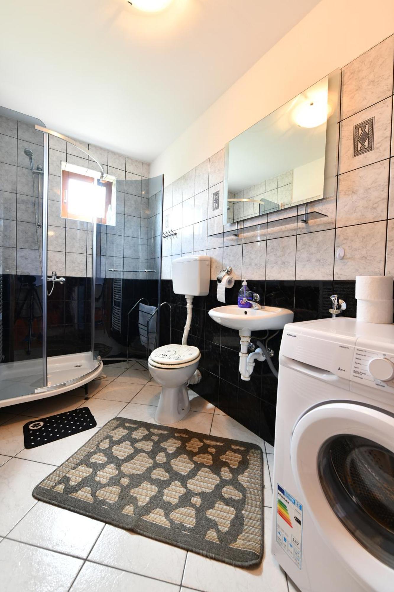 Apartment Anna Saborsko 외부 사진
