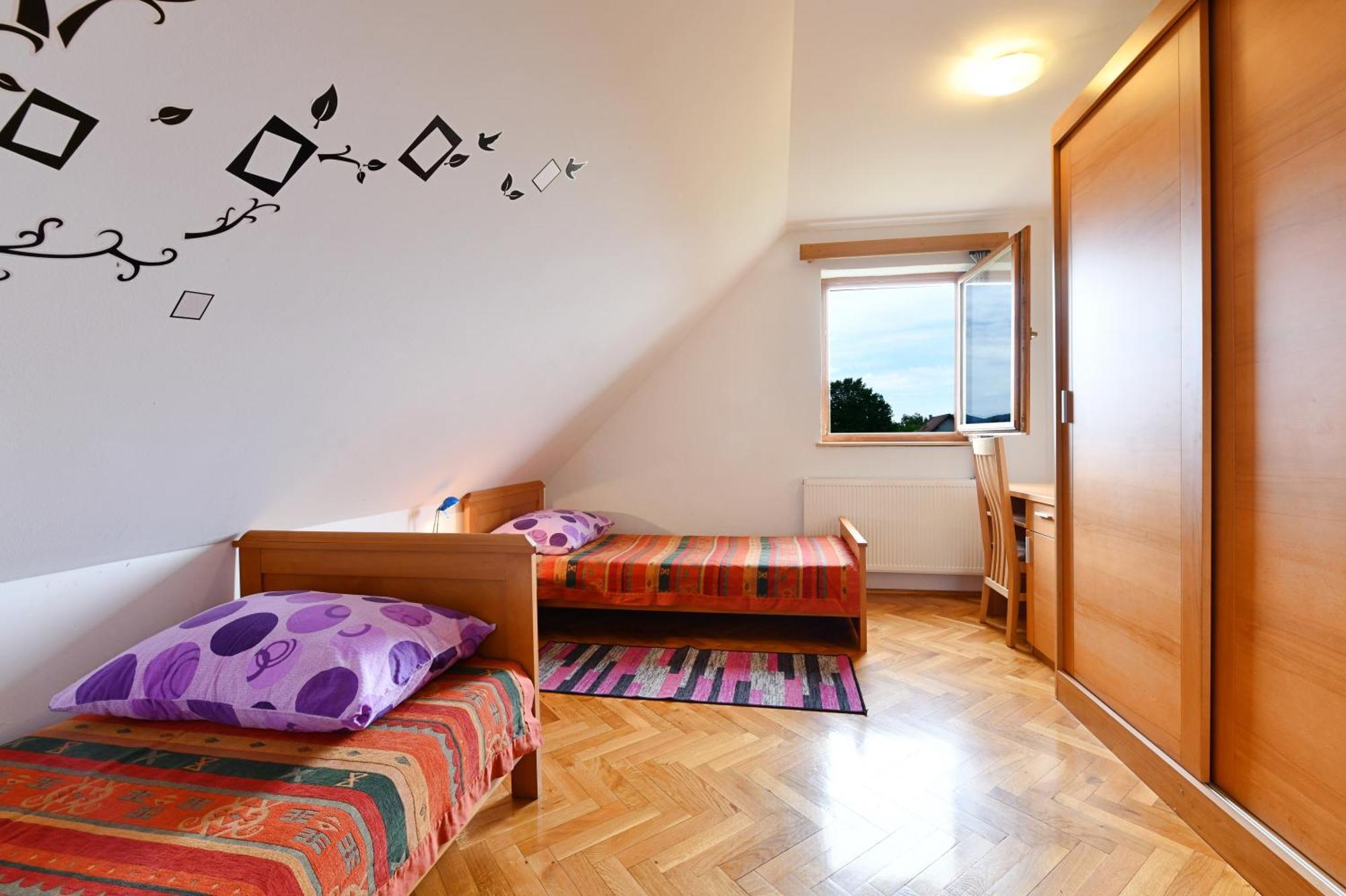 Apartment Anna Saborsko 외부 사진