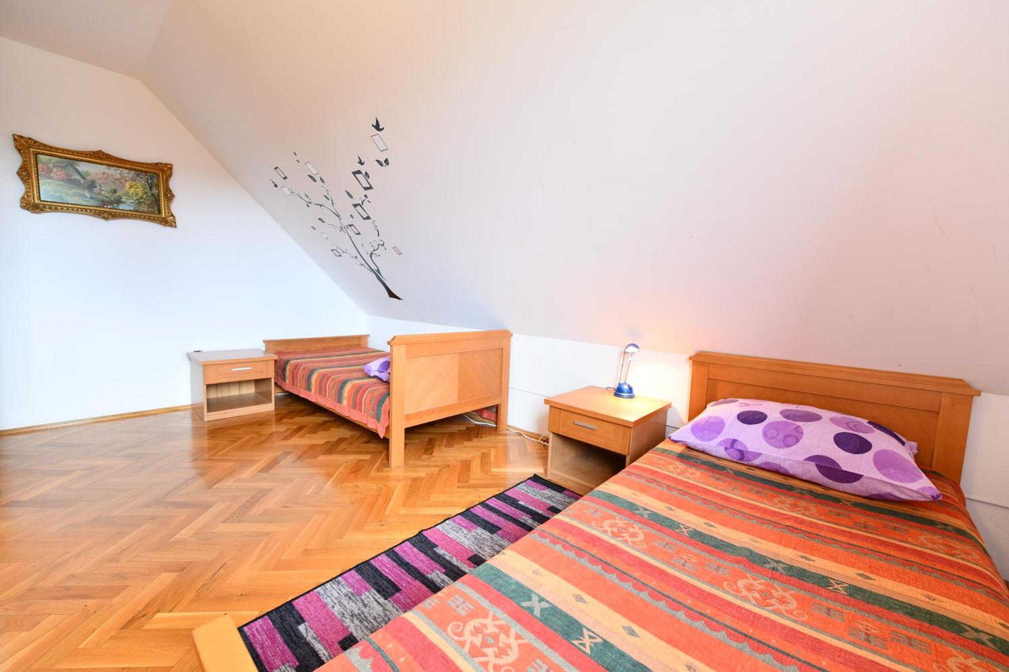 Apartment Anna Saborsko 외부 사진