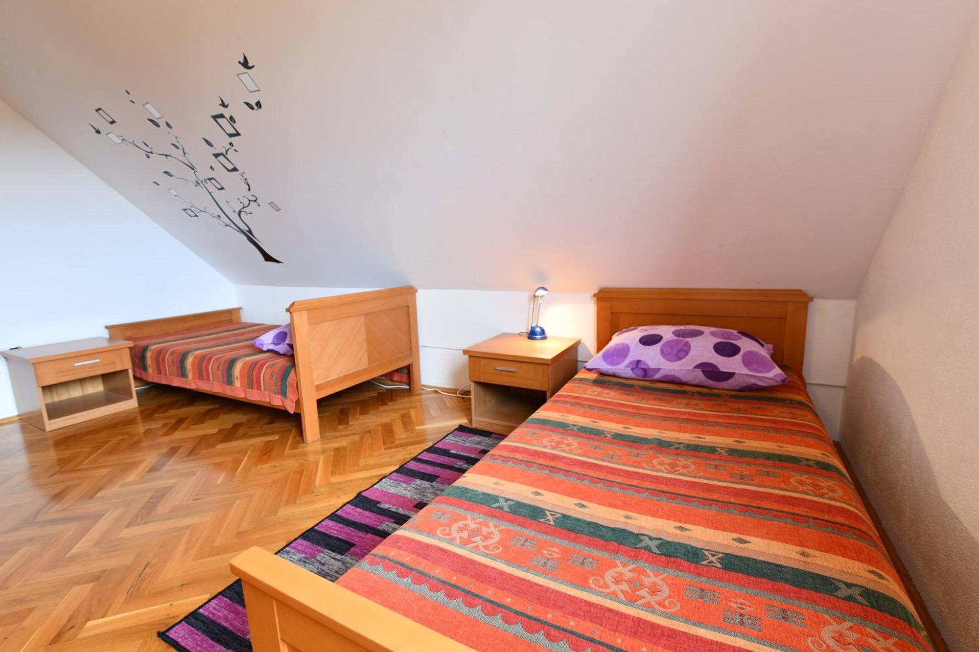 Apartment Anna Saborsko 외부 사진