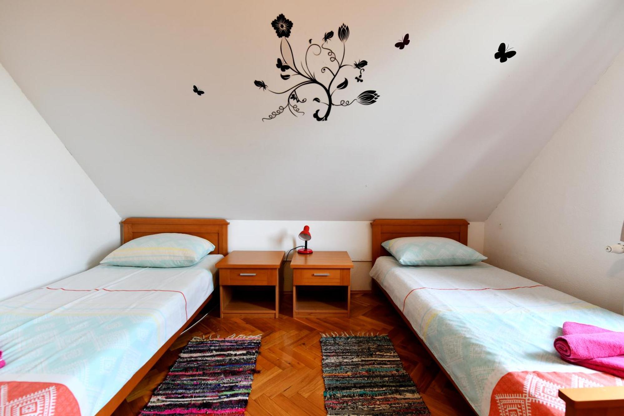 Apartment Anna Saborsko 외부 사진