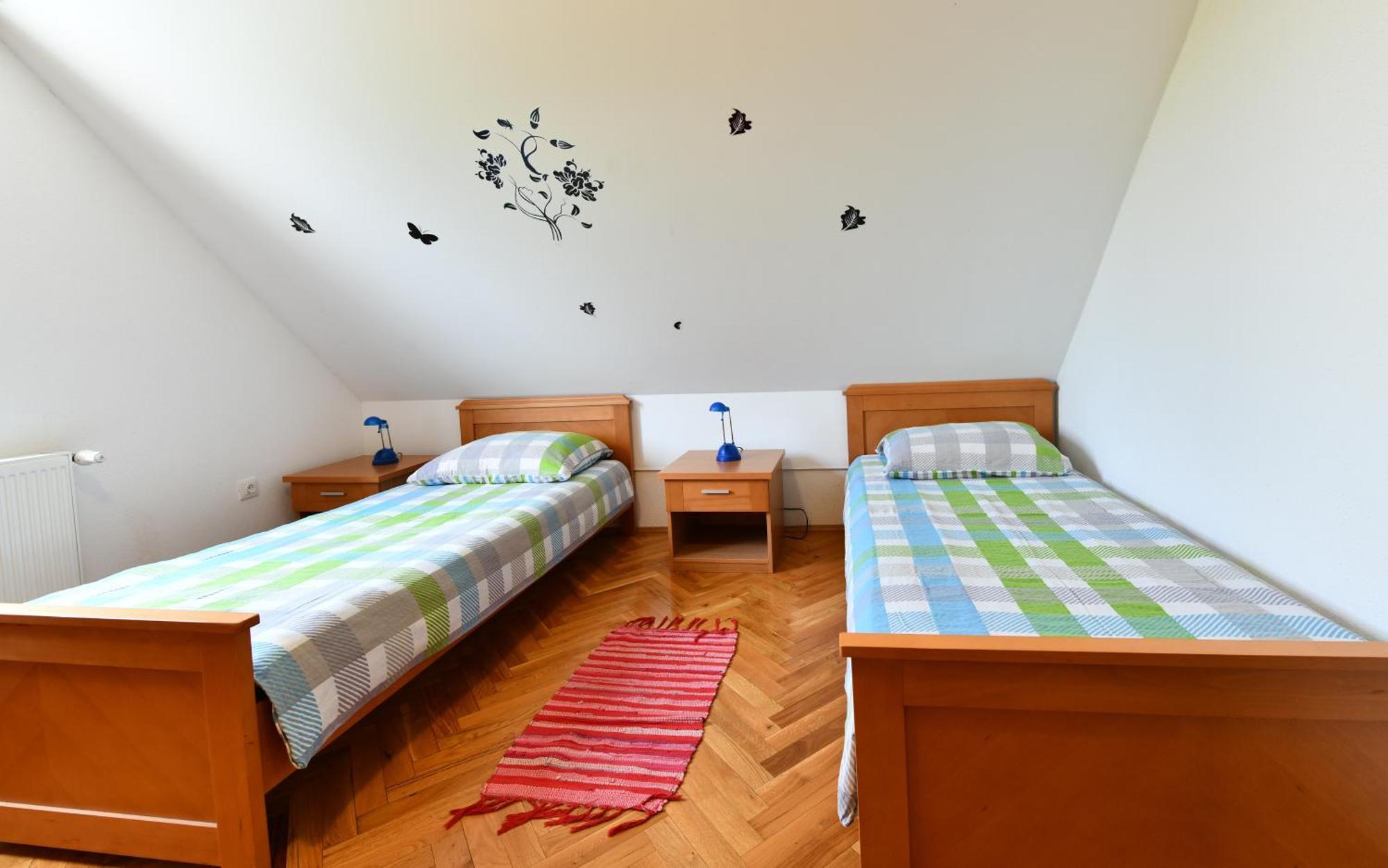 Apartment Anna Saborsko 외부 사진