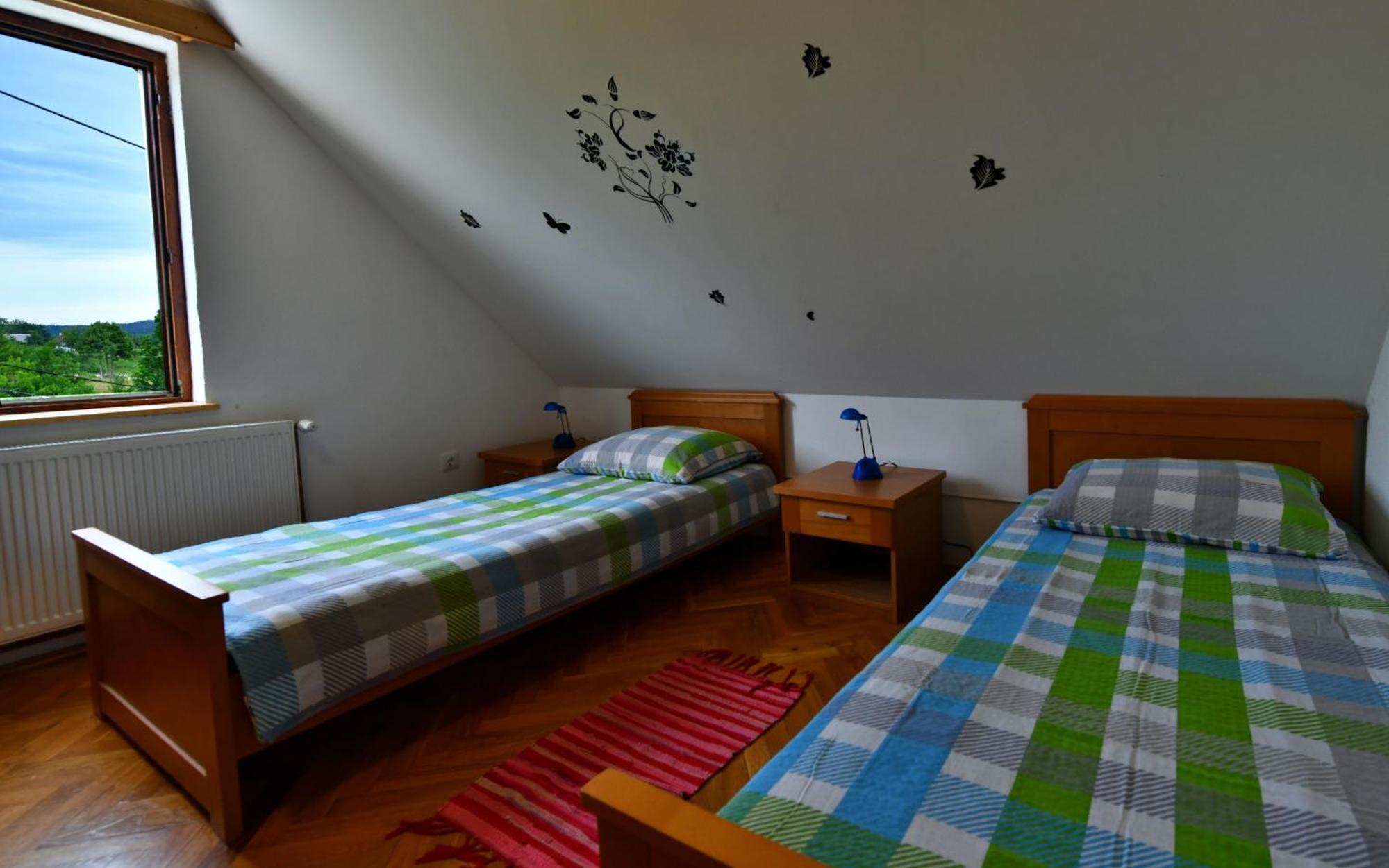 Apartment Anna Saborsko 외부 사진