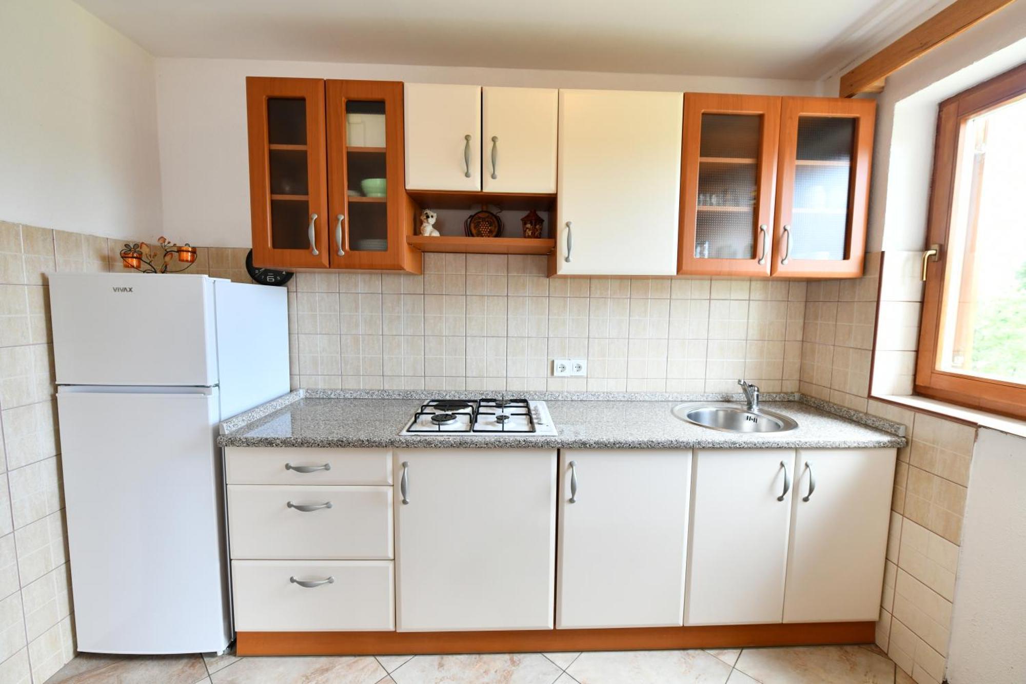 Apartment Anna Saborsko 외부 사진