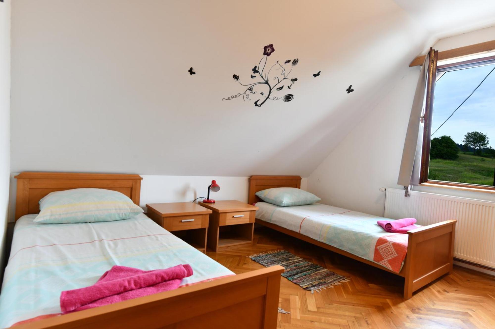 Apartment Anna Saborsko 외부 사진