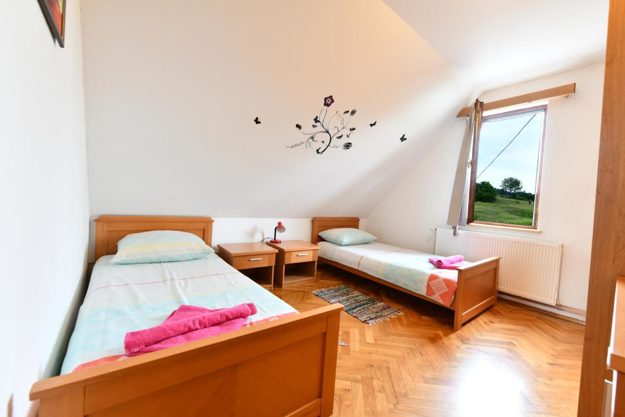 Apartment Anna Saborsko 외부 사진