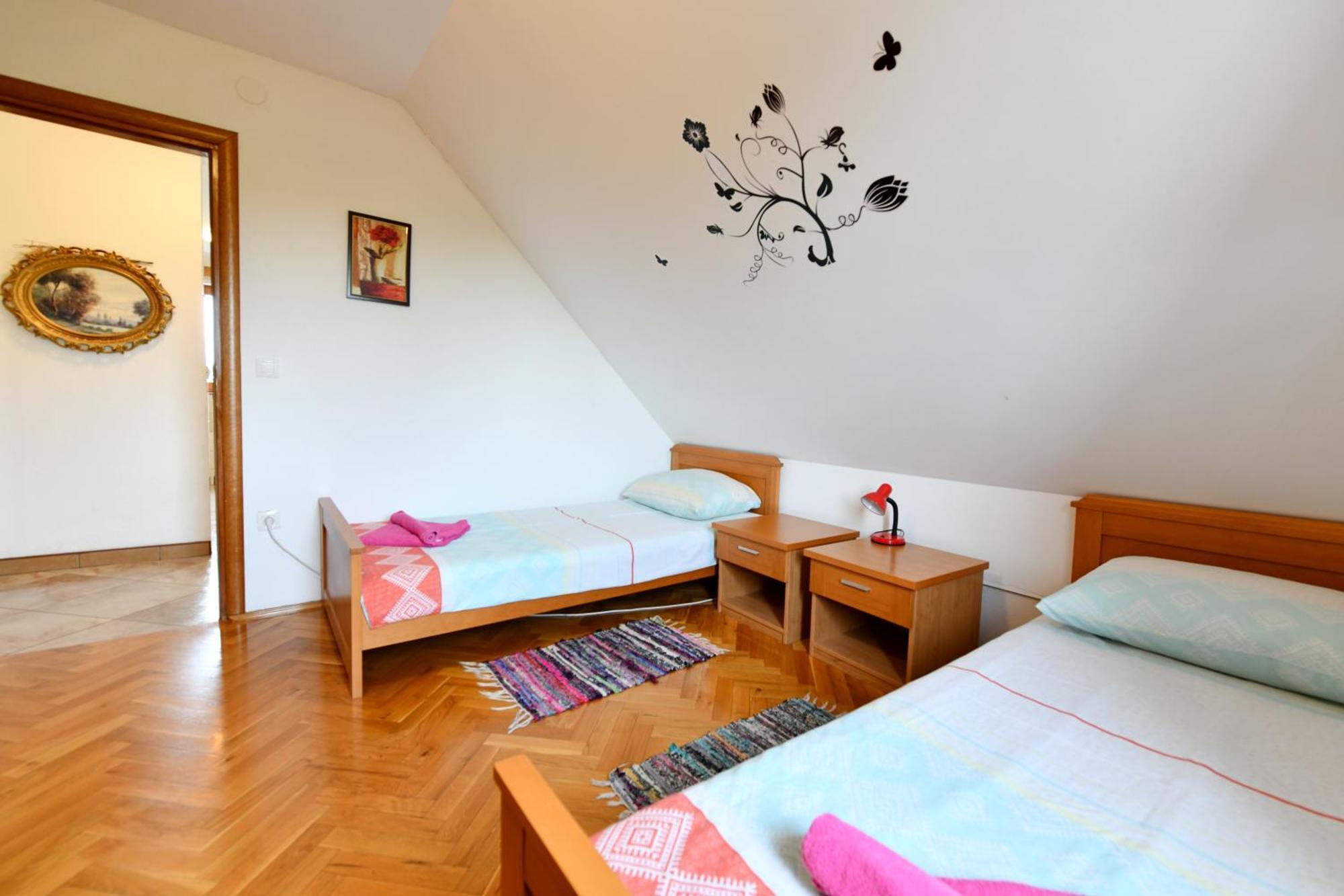 Apartment Anna Saborsko 외부 사진