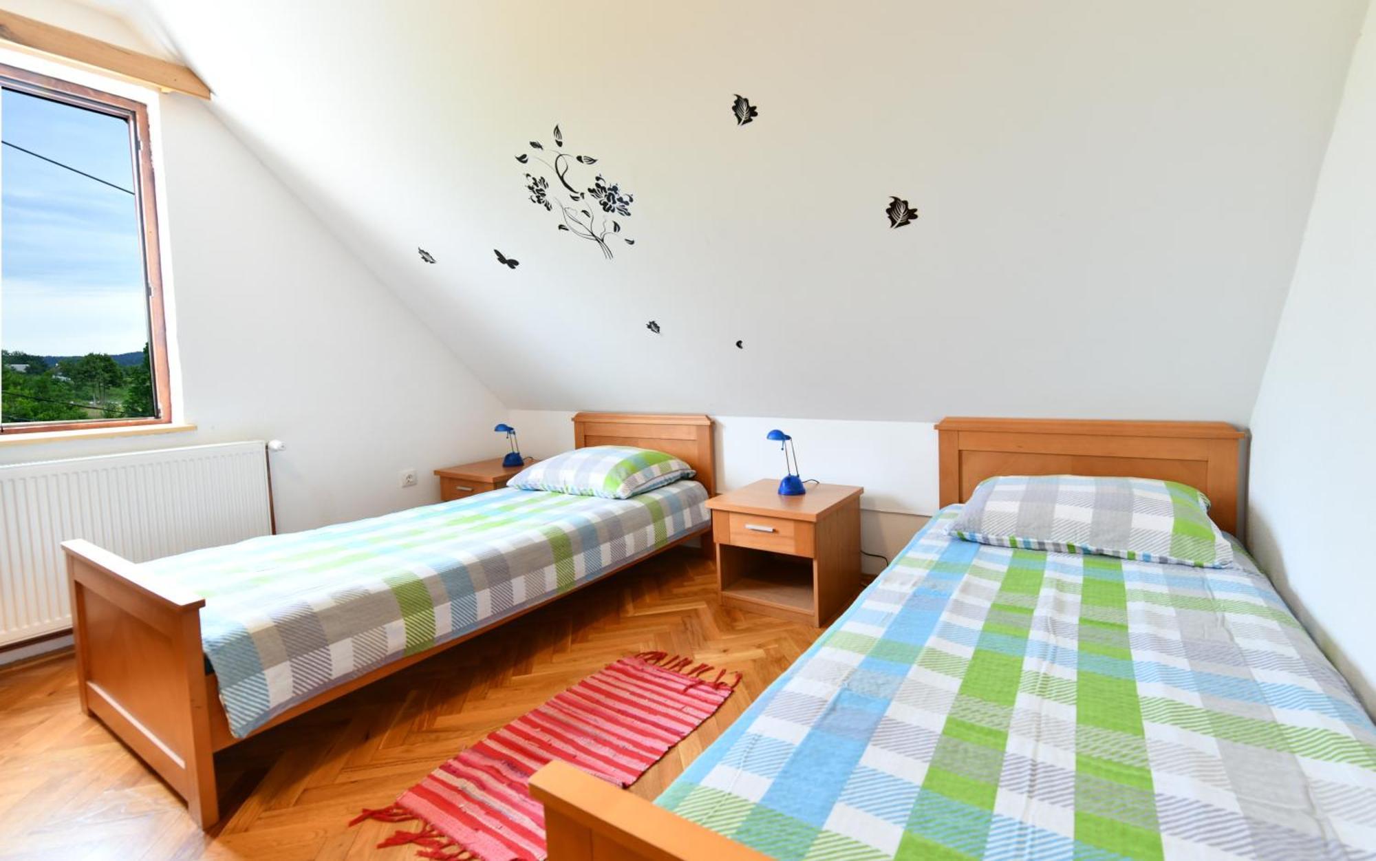 Apartment Anna Saborsko 외부 사진
